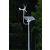 Lampa Solarno-Wiatrowa Hybryda TG-BS40 800lm 160Wp bifacjal 614Wh 100Wind